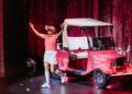 A comediante Becky Robinson acerta em cheio com o novo especial ao atuar 'Entitled'