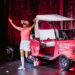 A comediante Becky Robinson acerta em cheio com o novo especial ao atuar 'Entitled'