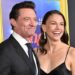 A decisão recente de Hugh Jackman e sua namorada foi minimizar as fofocas - fonte