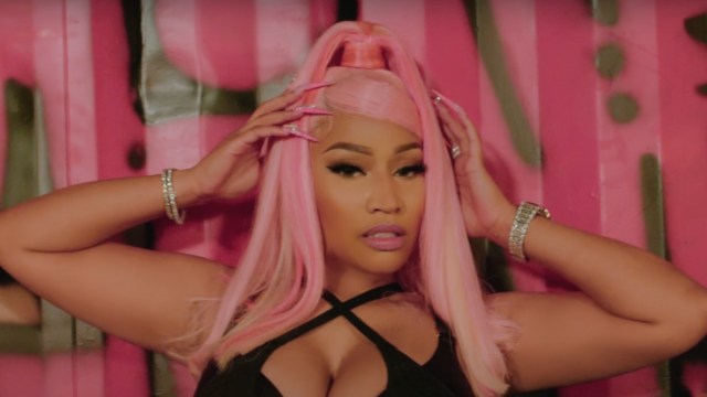 A desativação repentina da conta do Instagram de Nicki Minaj confunde os fãs
