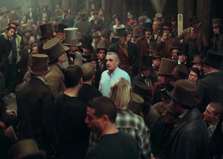 A diretora do Martin Scorsese Doc, Rebecca Miller, relembra 'Friction and Tension' no set de “Gangs of New York” (exclusivo)