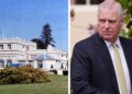 A enorme condição do Príncipe Andrew para deixar Royal Lodge