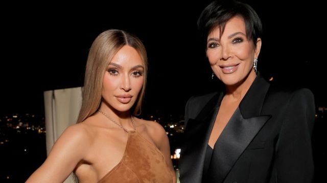 A escolha da carreira de Kim Kardashian preocupa Kris Jenner, afirma a fonte
