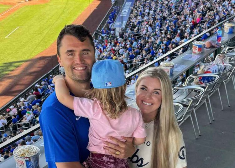 A esposa de Charlie Kirk, Erika, aborda a reação negativa ao luto público