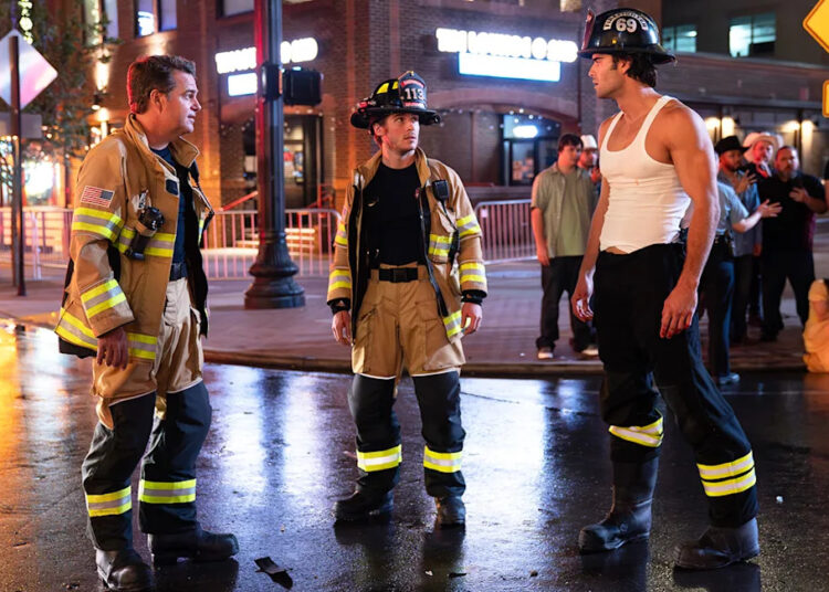 A estreia da série de Nashville está repleta de reviravoltas sulistas e ensaboadas - spinoff 9-1-1 da Grade ABC!