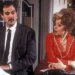A estrela de Fawlty Towers, Prunella Scales, morre aos 93 anos enquanto o marido presta homenagem na tela