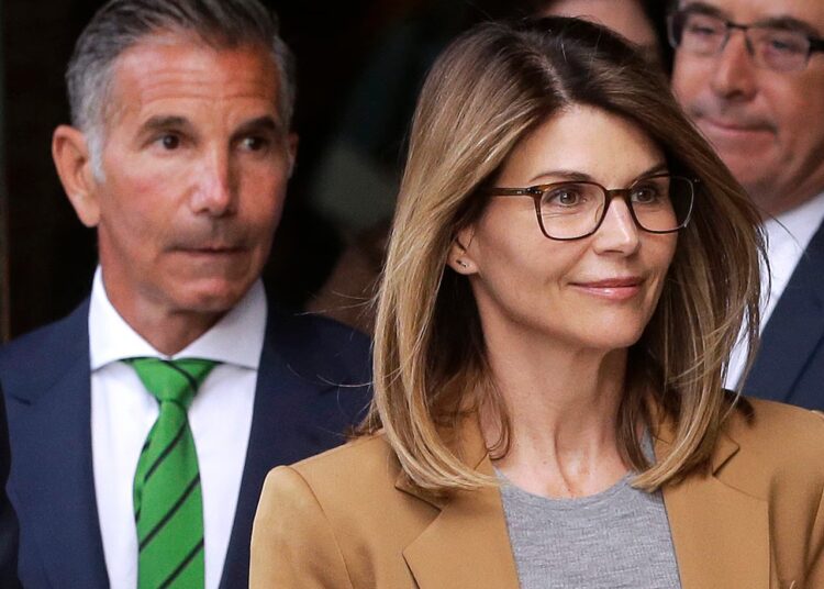 Lori Loughlin, Mossimo Giannulli