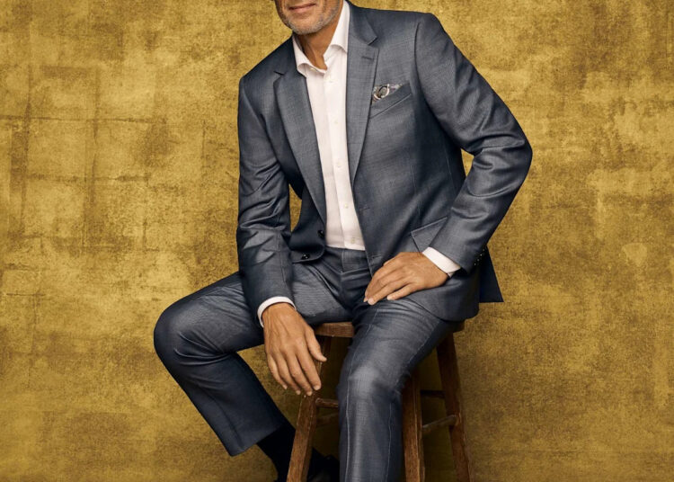 A estrela de 'Golden Bachelor', Gerry Turner, anuncia o envolvimento com Lana Sutton