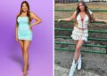 A estrela de 'Love Is Blind' perdendo a visão revela a melhor frase que recebeu depois de ser abandonada no programa