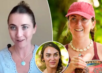 A estrela de 'Survivor 49' Shannon Fairweather reage à vingança pessoal de Sage