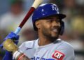 A estrela do Royals tem grande chance de destronar o inimigo dos Yankees na batalha do AL Silver Slugger