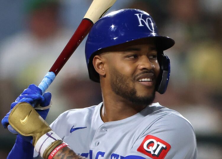 A estrela do Royals tem grande chance de destronar o inimigo dos Yankees na batalha do AL Silver Slugger