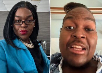 A estrela do TikTok, Mainly Mannie, revela que pegou HIV de seu ex