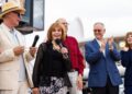 A estrela dos anos 80 que deslumbrou Hart to Hart faz uma aparição eterna