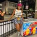 A ex-Ayesha Howard de Anthony Edwards o acusa de usar vigilância por drones (excl)