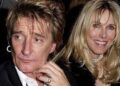 A ex-esposa de Rod Stewart, 80 anos, hospitalizada enquanto compartilha News Health-Celebrity News-entretenimento