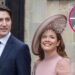 A ex-mulher de Justin Trudeau, Sophie, compartilha uma mensagem enigmática após a circulação de fotos dele beijando Katy Perry – Star Magazine