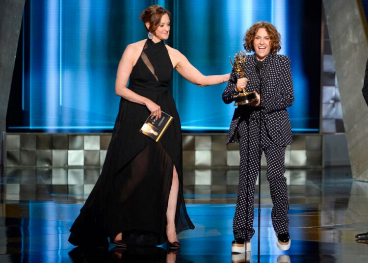 Joan Cusack e Jill Soloway