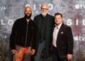 Comum, a partir da esquerda, Tim Robbins e Steve Zahn
