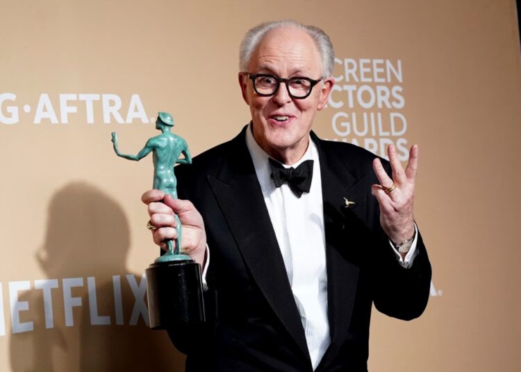 John Lithgow
