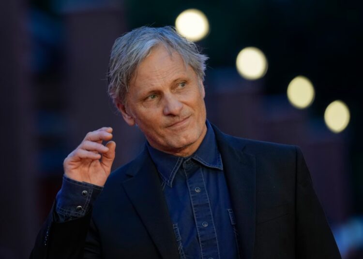 Viggo Mortensen