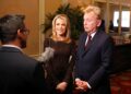 Pat Sajak e Vanna White