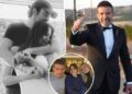A filha de Antonio Banderas e Melanie Griffith, Stella, se casa com o namorado de infância em um casamento luxuoso