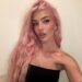 A filha de Charlie Sheen, Sami Sheen, voltando para Los Angeles