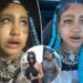 A filha de Kim Kardashian, North West, 12, mostra tatuagens e piercings falsos no rosto