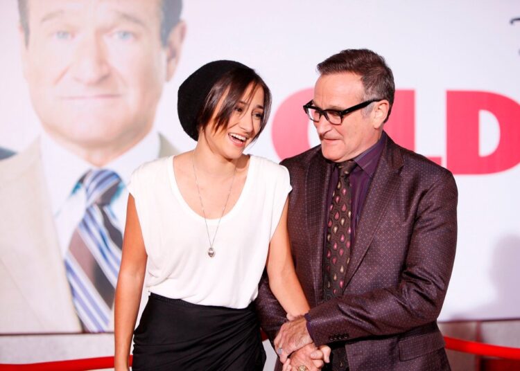 A filha de Robin Williams implora por mais vídeos de IA do tardio comediante