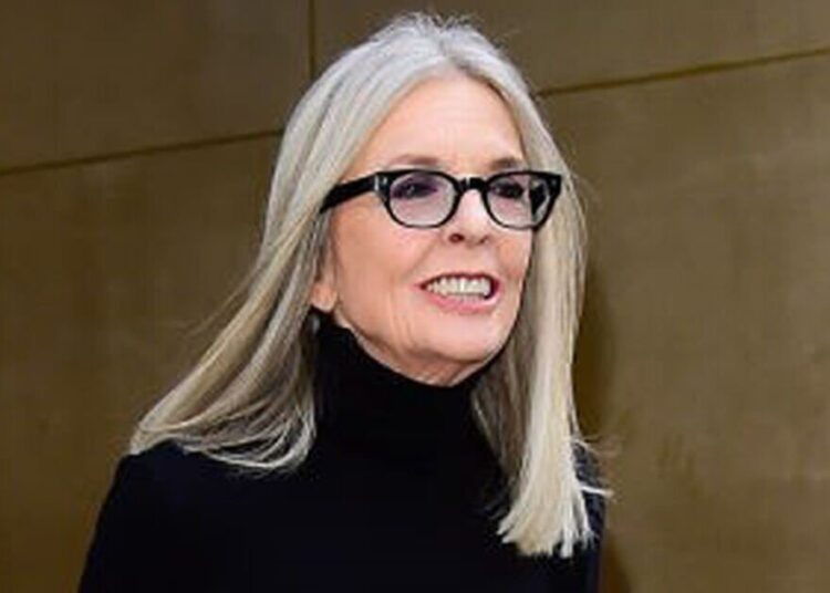 A foto final comovente de Diane Keaton antes da morte da estrela aos 79 anos | Notícias de celebridades | Showbiz e TV