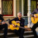 A história de BC vira música graças ao trio folk Tiller's Folly