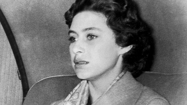 A história não contada do primeiro amor proibido da princesa Margaret