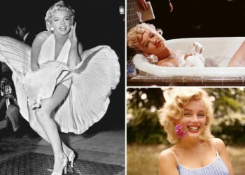 A icônica foto da grade do metrô de Marilyn Monroe tem raízes na Segunda Guerra Mundial e uma história oculta: livro