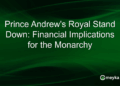 A impasse real do príncipe Andrew: implicações financeiras para a monarquia