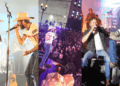 A inauguração do bar Post Malone atrai 30.000 fãs para uma celebração da Broadway repleta de celebridades