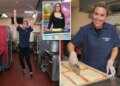 A lanchonete de Nova York ganha US $ 65 mil na 'Roda da Fortuna' com tema gastronômico
