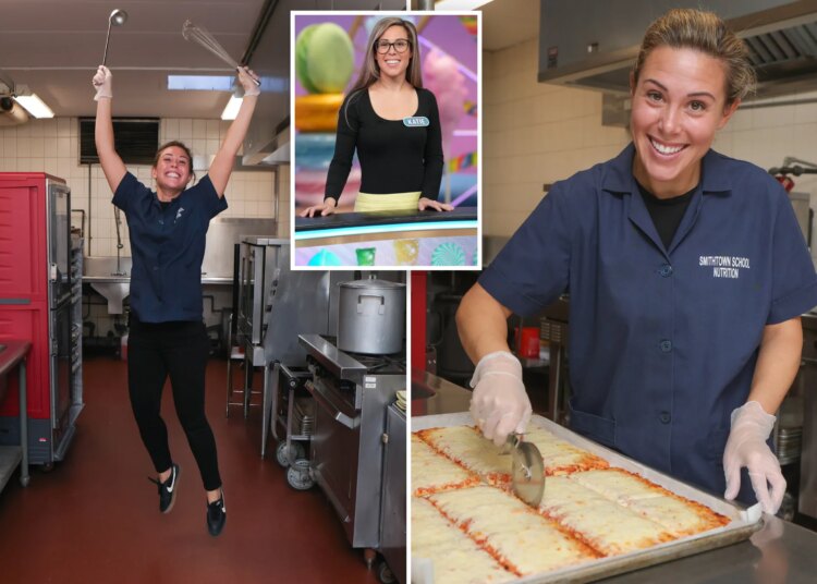 A lanchonete de Nova York ganha US $ 65 mil na 'Roda da Fortuna' com tema gastronômico