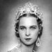 A magnífica tiara de casamento real da rainha belga da Itália