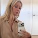 A mini selfie curta de Gwyneth Paltrow exige uma segunda olhada