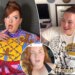 A modelo plus size Tess Holliday afirma que a comissária de bordo da United Airlines lhe disse para perder peso