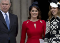 A mudança real do príncipe Andrew afetará o status da princesa Beatrice e Eugenie?