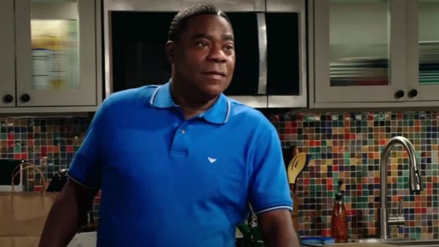 A muleta de Tracy Morgan recebe o primeiro trailer antes da data de lançamento de novembro