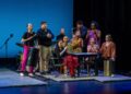 Music from the Sole se apresenta no Boston Arts Academy Theatre de 17 a 19 de outubro.
