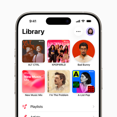 A nova atualização do Apple Music traz mixagem automática, tradução de letras e muito mais