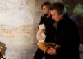 A princesa Anne faz uma visita surpresa na Ucrânia - e deixa uma homenagem pessoal | NotÃcias do mundo