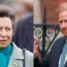 A princesa Anne surpreende a Ucrânia com o sincero tributo após a visita do príncipe Harry