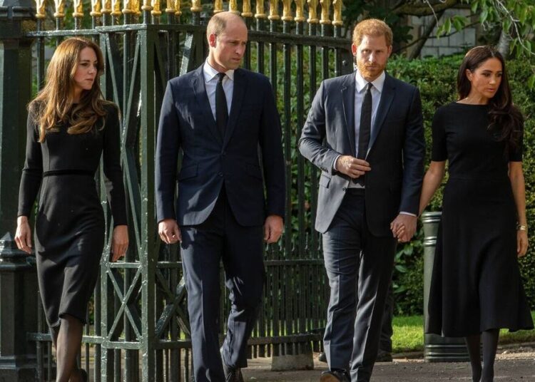 A 'raiva derretida' do príncipe William em relação a Meghan Markle após alegações de racismo – Celebrity News – Entretenimento