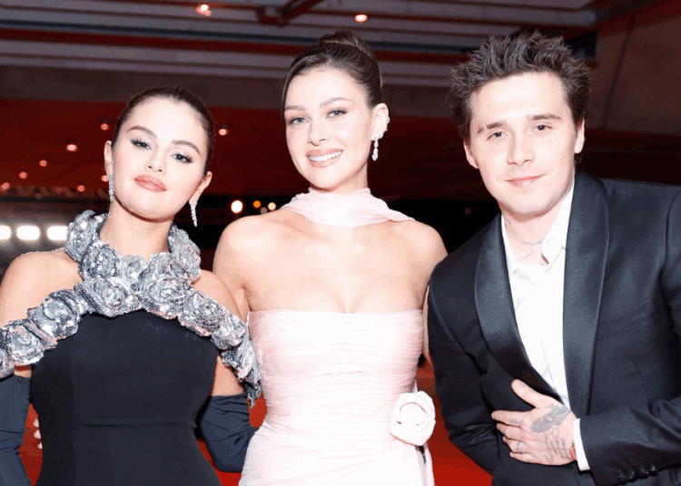 A razão pela qual o Brooklyn e Nicola Peltz-Beckham pularam o casamento de Selena Gomez