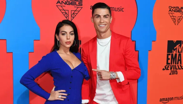 A reação de Cristiano Ronaldo ao último projeto de Georgina pode surpreendê -lo